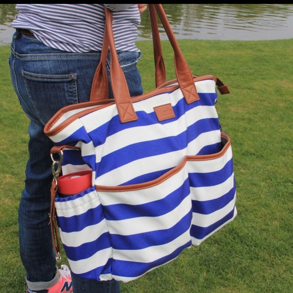 Diaper Bag - Picture 2 of 8